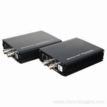 Ethernet Extender, Ethernet Over Coax Maximum Distance Up to 2km